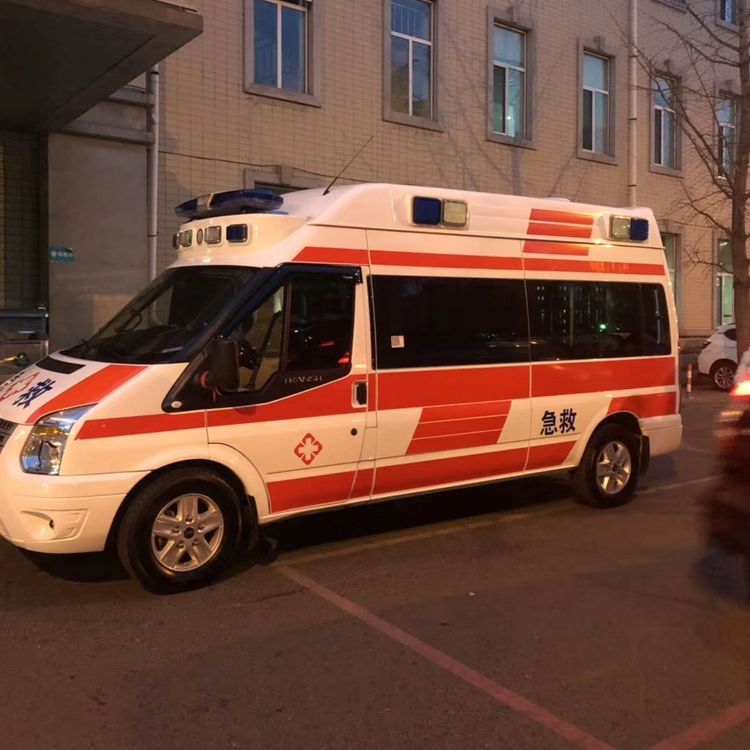 长宁救护车出租护送保障