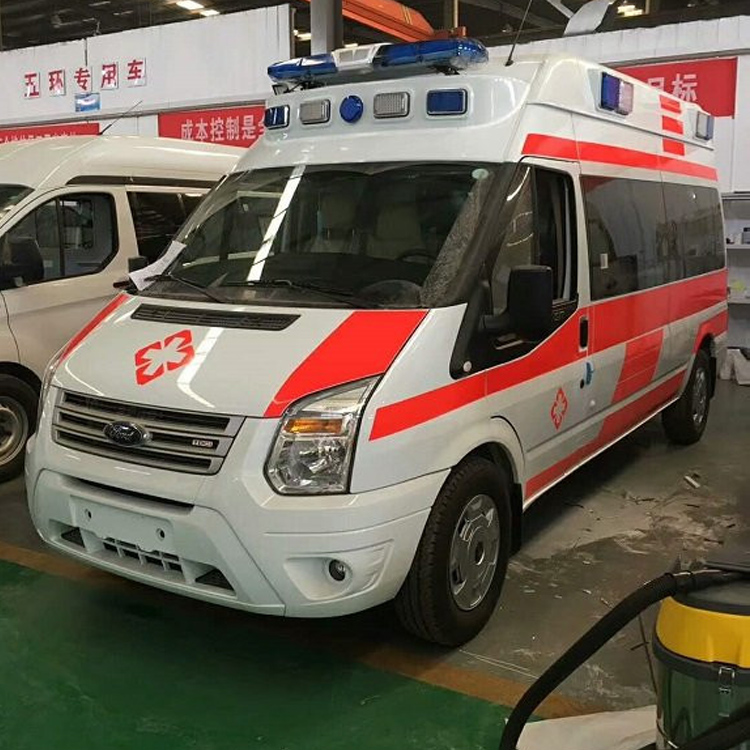 长宁120跨市救护车出租护送病人转院