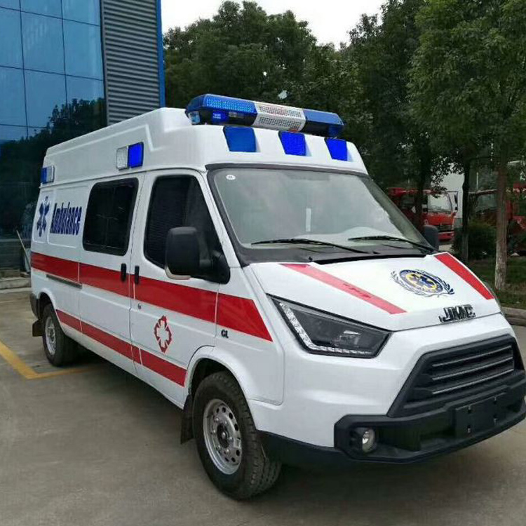 长宁救护车出租哪家好