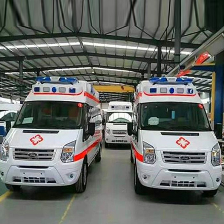 长宁救护车出租硬件设施介绍